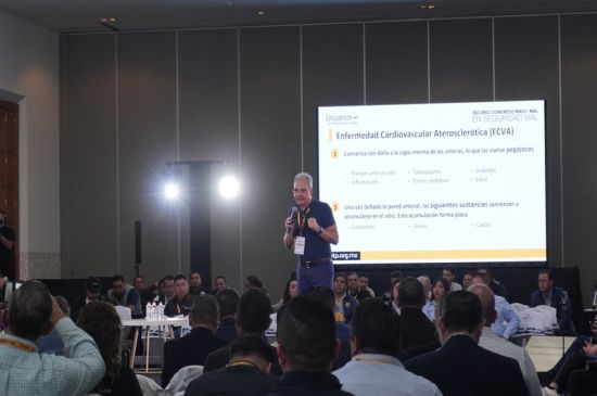 Enfermedades cardiovasculares y la fatiga amenazan a conductores